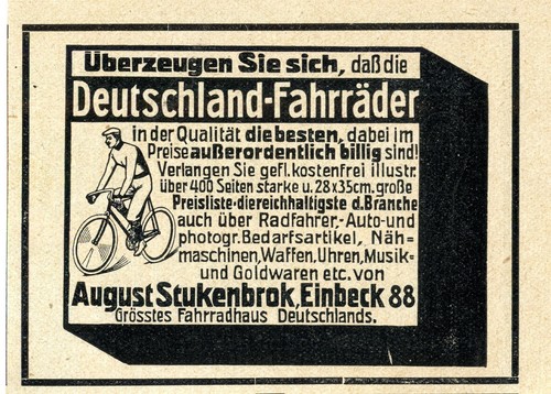 August stukenbrok einbeck - stukenbrok,
