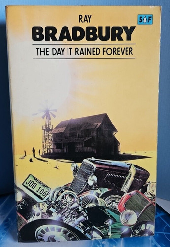 Ray bradbury the day rained - ray,