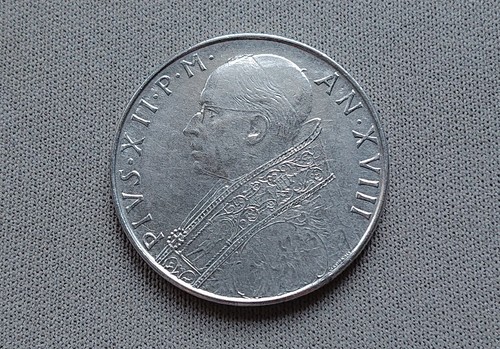 Città del vaticano - del, xii