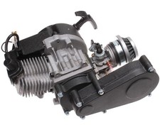 Pocket-Bike Motore Frizione