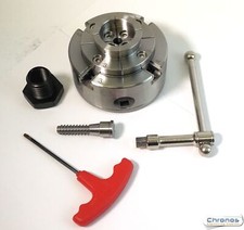 SCT 4 Morso A Vite Per Tornio