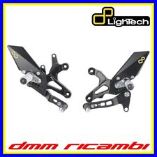 Pedane arretrate LIGHTECH