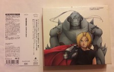 ANIME CD FULL METAL ALCHEMIST