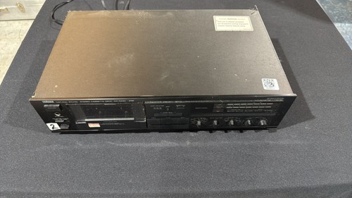 Yamaha r430 stereo - yamaha, cassette