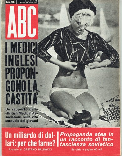 Abc 1964 avanspettacolo - abc, avanspettacolo=luis