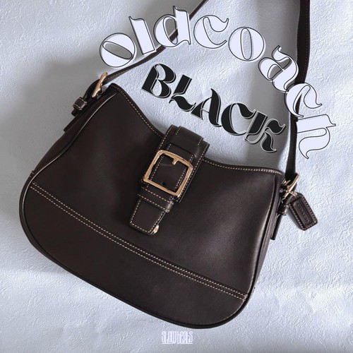 Borsa tracolla coach vintage - a,