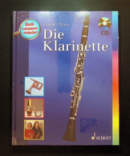 Die klarinette - die,