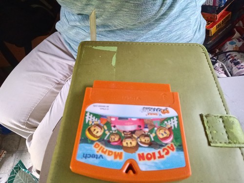 Smile vtech action mania - smile, v