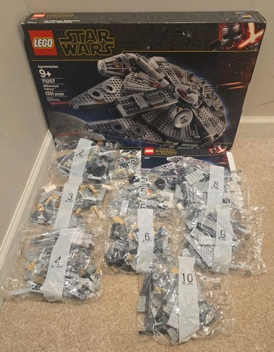Lego star wars - lego,