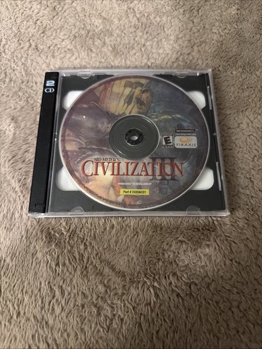 Gioco sid meier civilization - sid,
