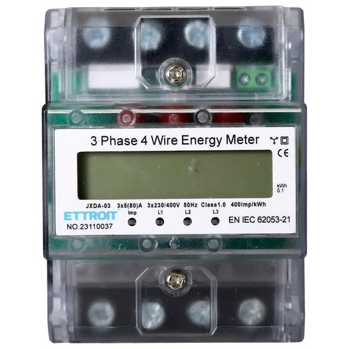 Contatore energia elettrica - energia,