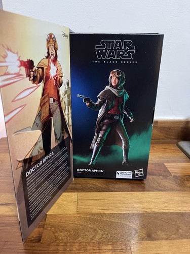 Star wars serie nera - star, 6”