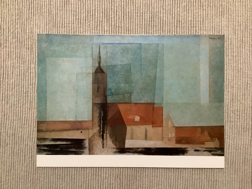 Cartolina artistica lyonel - 1,