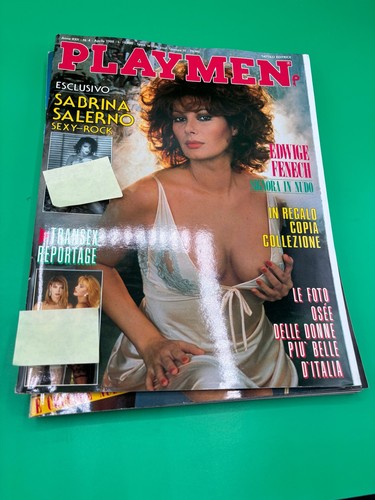 Playmen italiana rivista - ed,