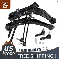 Front Lower Control Arm Sway