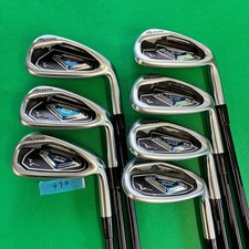 Mizuno JPX 825 Set di ferri 7