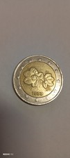 Moneta euro rara della - 2,