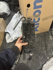 Radiatore Hm 50 Moto Honda