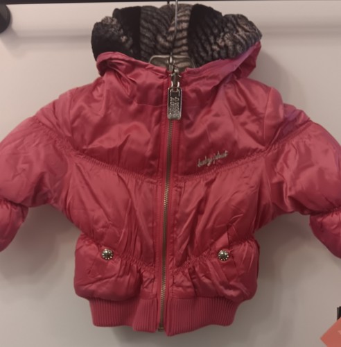 Cappotto imbottito reversibile
