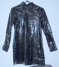 Abito donna laccato alla moda