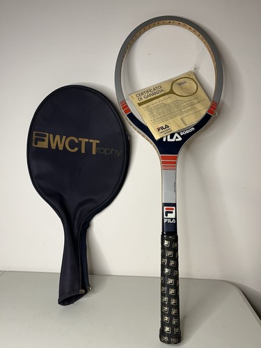 Racchetta tennis vintage - racchetta, da