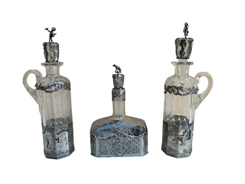 Antico set liquore - liquore, in