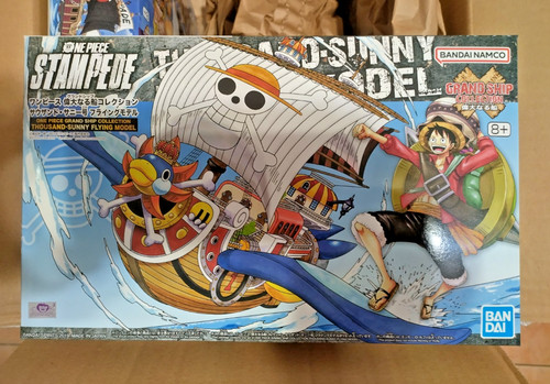One piece grand - one, ship