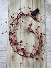 Stock 4 pz Addobbo Filo Luci -