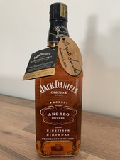 Jack Daniel's Angelo Lucchesi