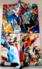 ASTRO CITY  vol.4 e 5 di Kurt Busiek e Alex Ross (Magic Press 2010/2011)