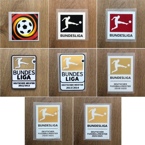 Patch thermocollant bundesliga - patch,