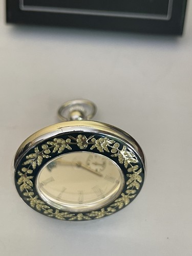 Orologio tasca fasi lunari - fasi,