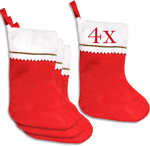 Calze befana riempire - da,