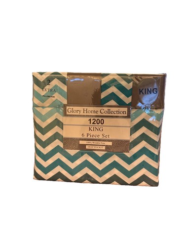 Glory home pezzi 1200 king - glory,