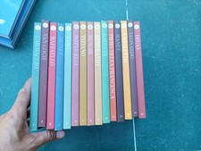 I CLASSICI DELL'ARTE - RIZZOLI SKIRA CORRIERE DELLA SERA - LOTTO 15 VOLUMI 1/15