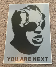 NUOVA decalcomania/adesivo