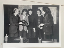 photo I POOH E IL DISCO D'ORO