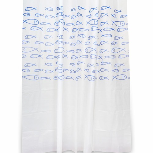 Tenda doccia impermeabile - tenda,