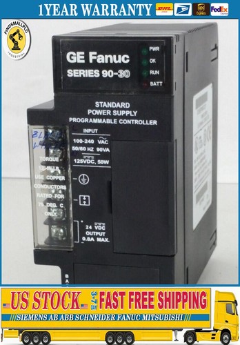 Fanuc ic693pwr321y - ge,