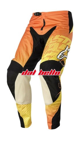Pantaloni cross alpinestars - pantaloni,