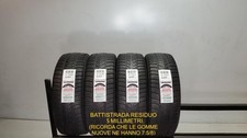 GOMME USATE  TERMICHE 185/55R15 82T FORMULA WINTER PNEUMATICI C07226