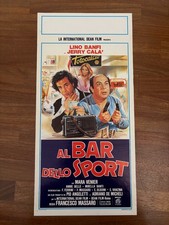 113S,Locandina,,AL BAR DELLO