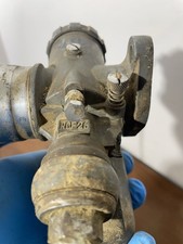 Carburatore Dell’orto RCF 26