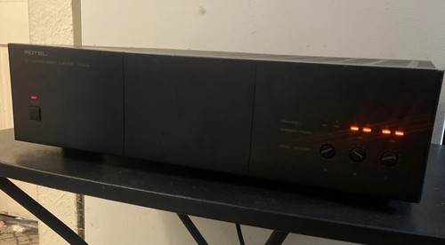 Rotel 976 channel power - 6,