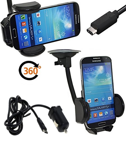 Supporto auto 360 girevole - supporto, 360°