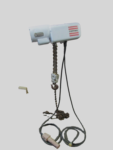 Paranco elettrico catena - elettrico, a