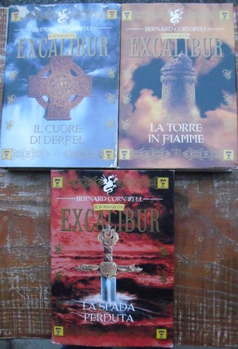 Romanzo excalibur lotto - il,