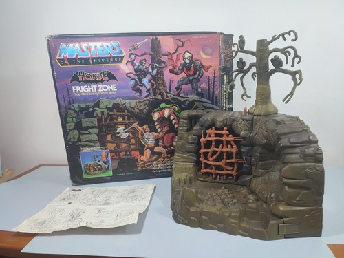 Motu fright zone masters - fright, of