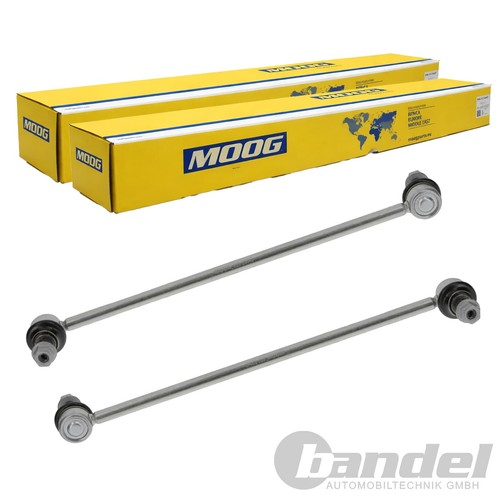 Moog barre accoppiamento - 2x,