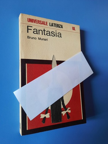 Bruno munari fantasia - bruno,